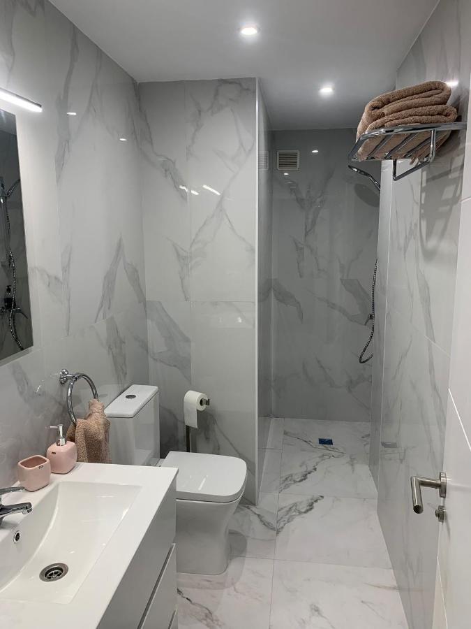 Los Boliches Holidays Suites Fuengirola Eksteriør bilde