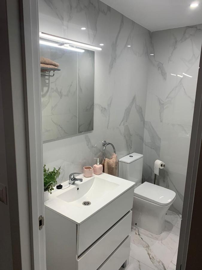 Los Boliches Holidays Suites Fuengirola Eksteriør bilde