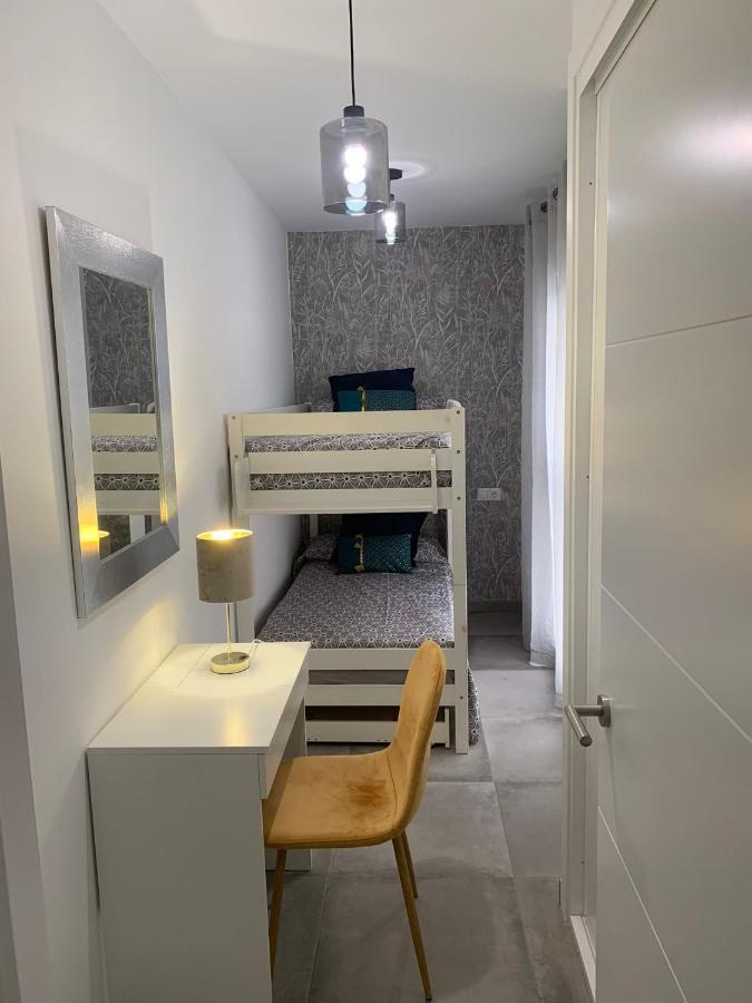 Los Boliches Holidays Suites Fuengirola Eksteriør bilde