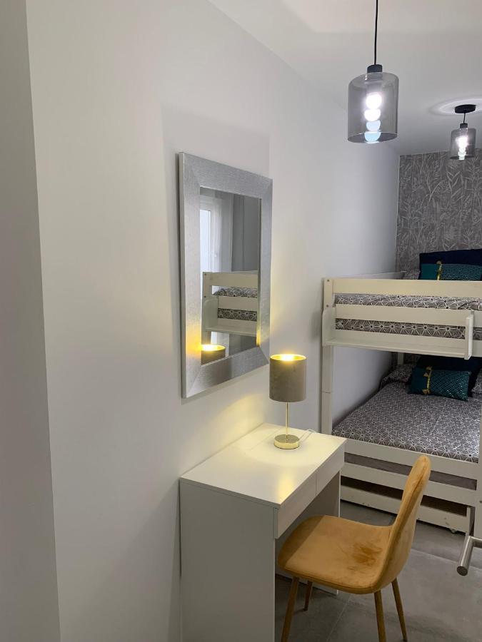Los Boliches Holidays Suites Fuengirola Eksteriør bilde