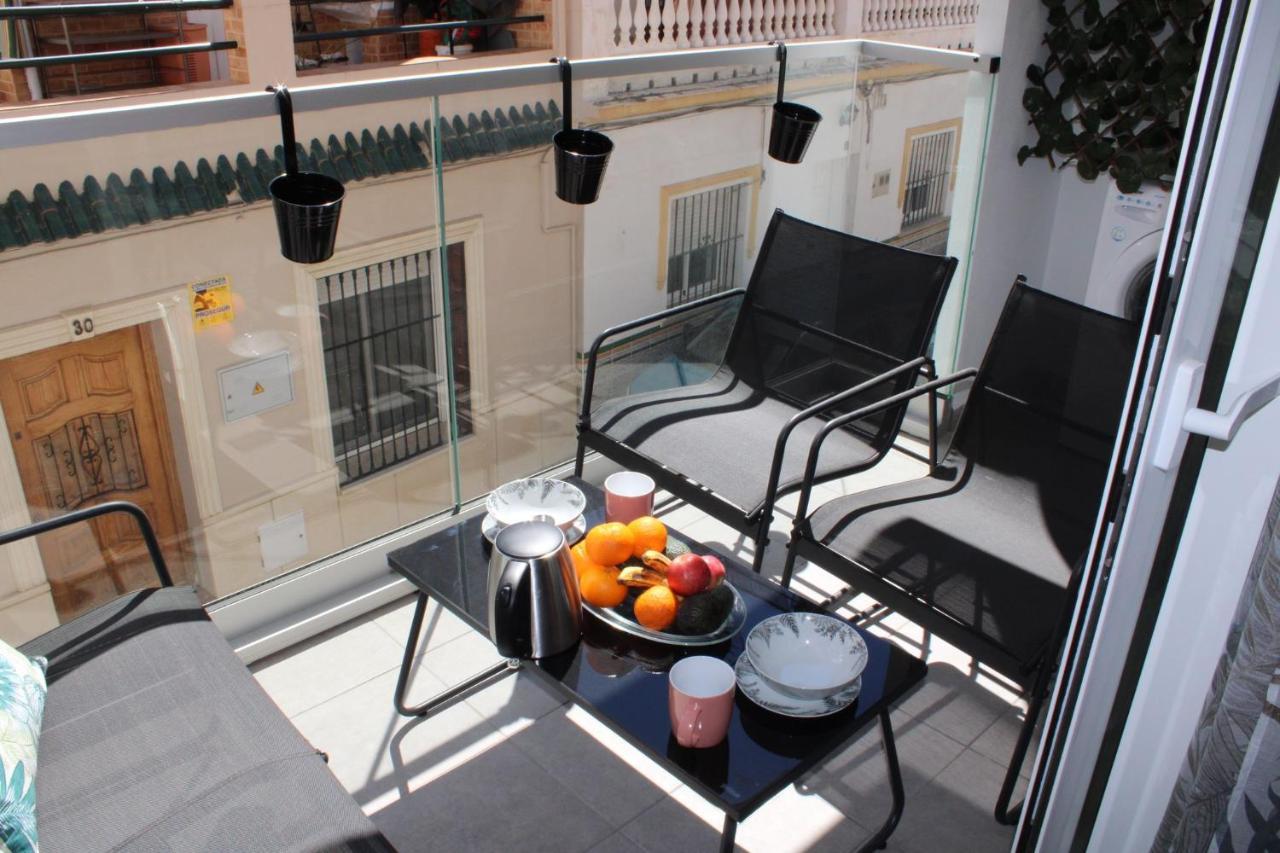 Los Boliches Holidays Suites Fuengirola Eksteriør bilde
