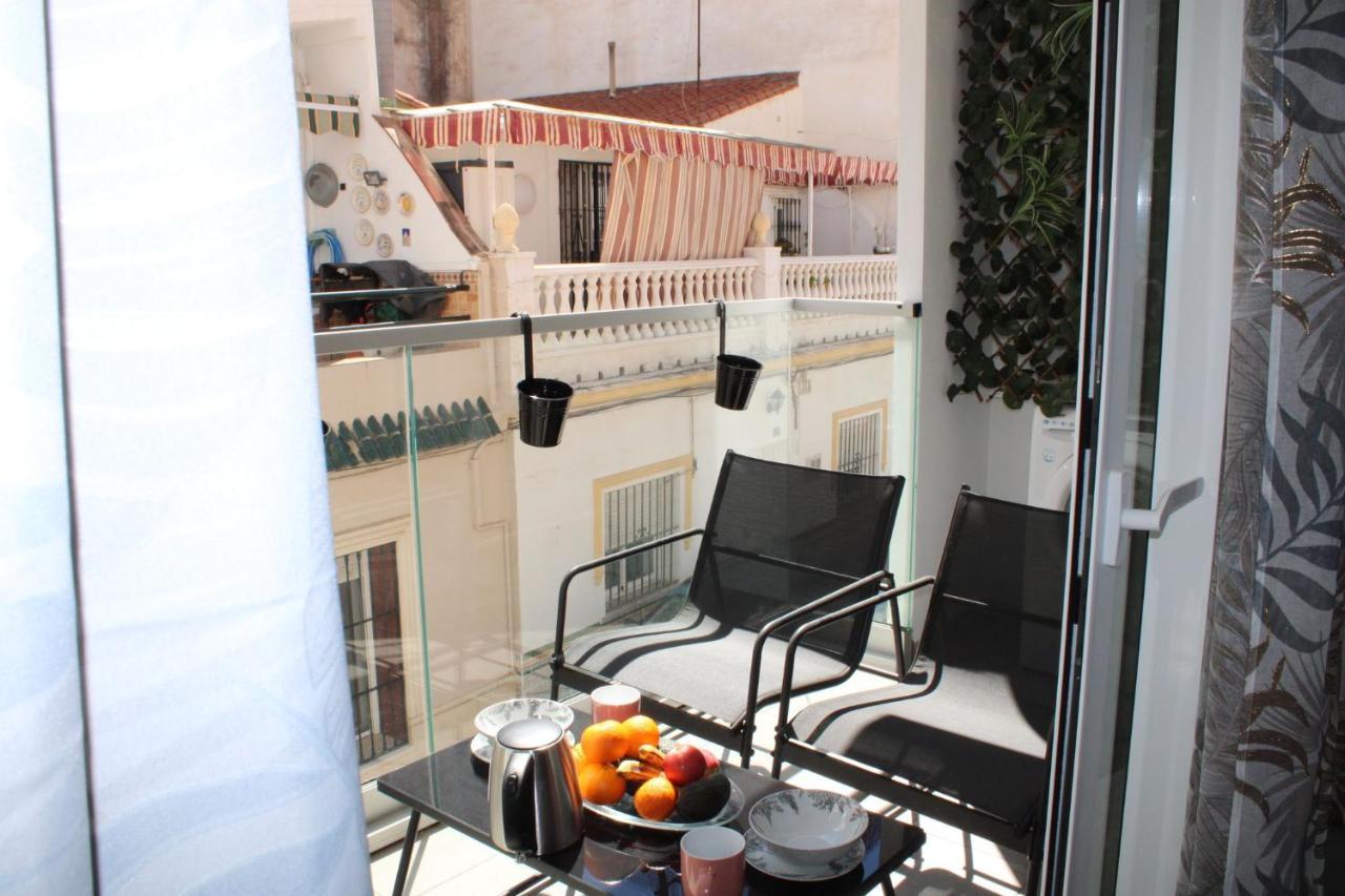 Los Boliches Holidays Suites Fuengirola Eksteriør bilde
