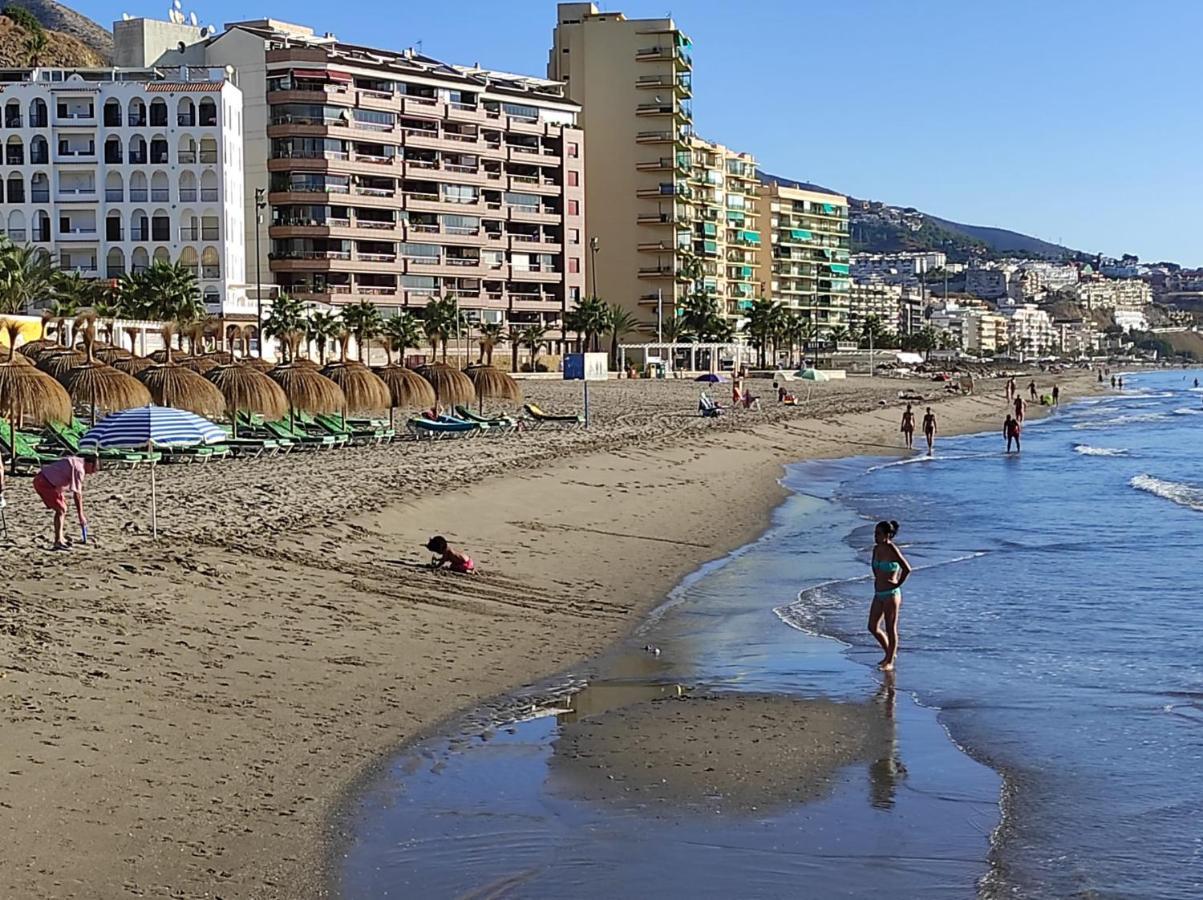 Los Boliches Holidays Suites Fuengirola Eksteriør bilde