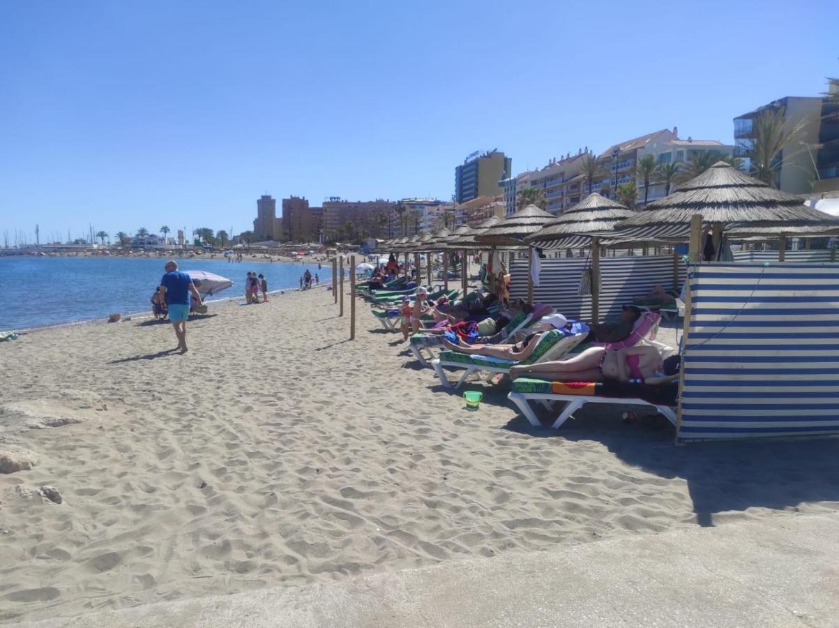 Los Boliches Holidays Suites Fuengirola Eksteriør bilde